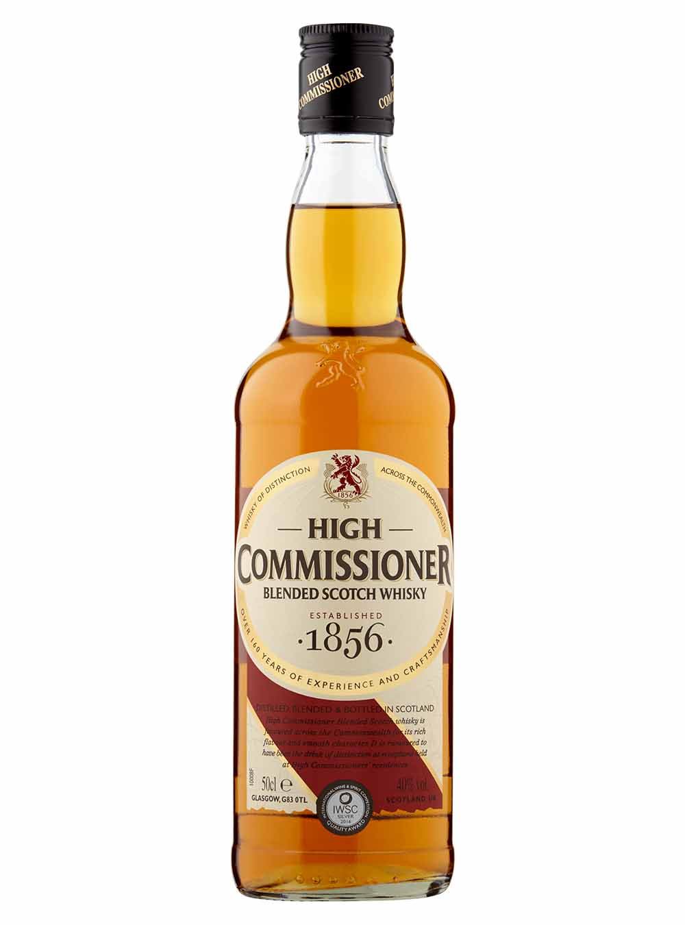 High Commissioner Whisky, 50 cl