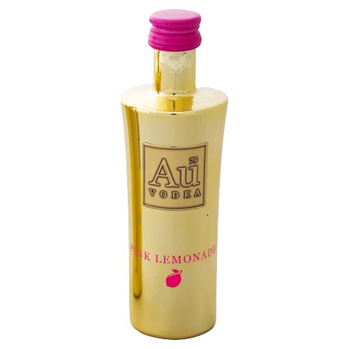 Au Pink Lemonade Vodka Miniature, 5 cl