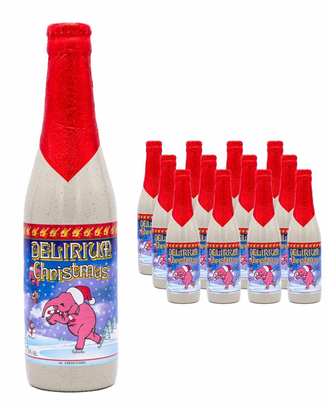 Delirium Noel Christmas Beer Multipack, 12 x 330 ml