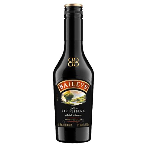 Baileys Irish Cream Liqueur Half Bottle, 35 cl