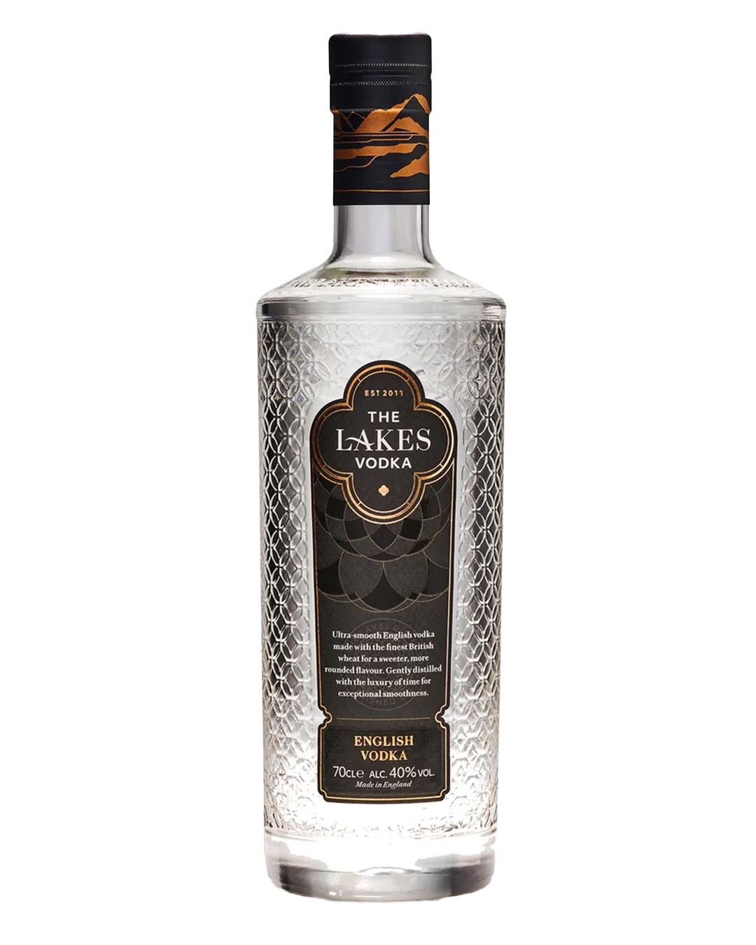 The Lakes Vodka, 70 cl