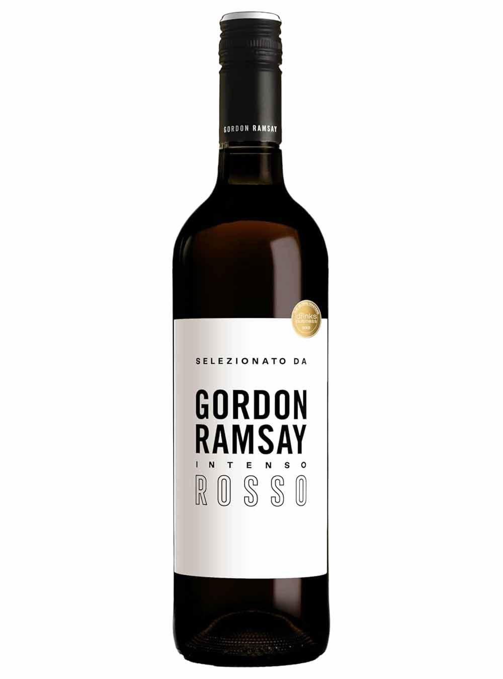 Gordon Ramsay Red Blend, 75cl