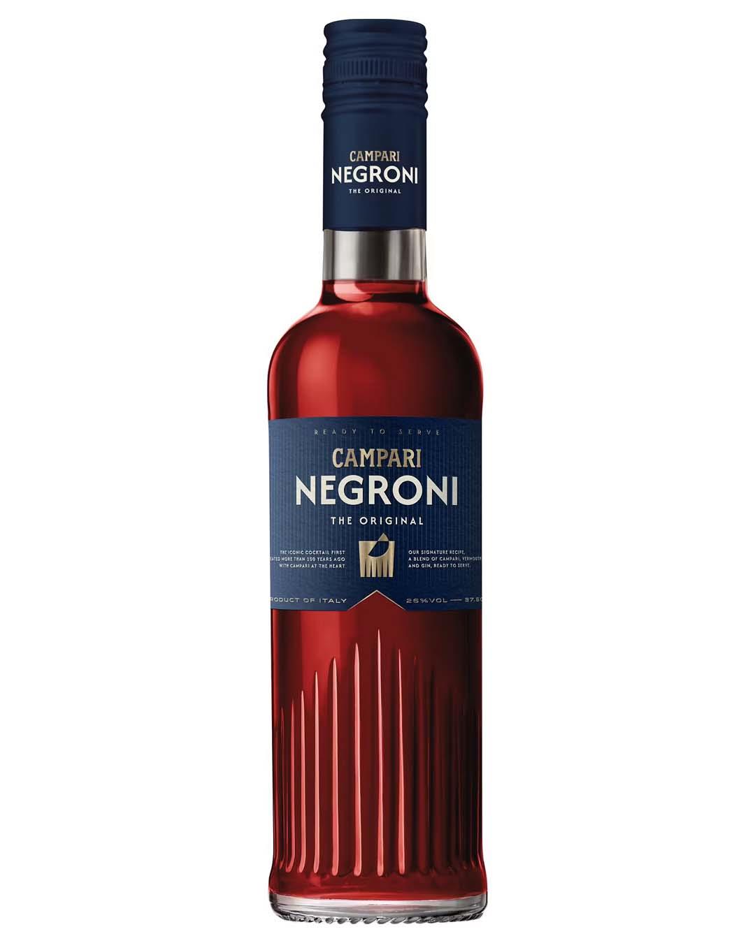 Campari Negroni Premixed Cocktail, 50 cl