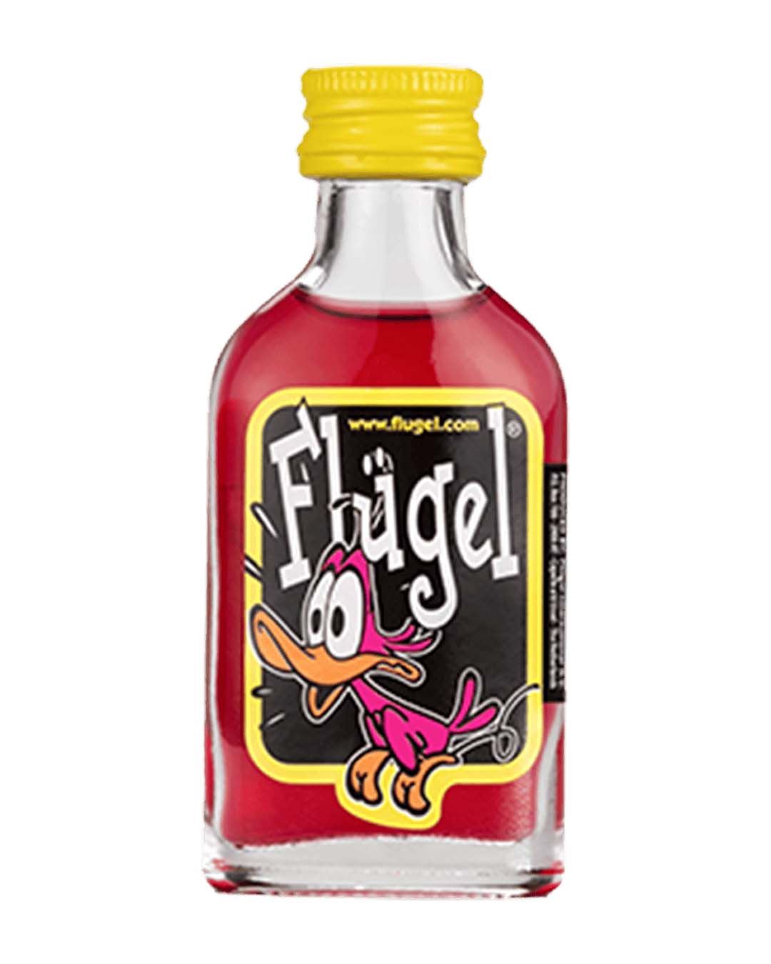 Flugel Vodka Energy Drink - Glass, 2 cl