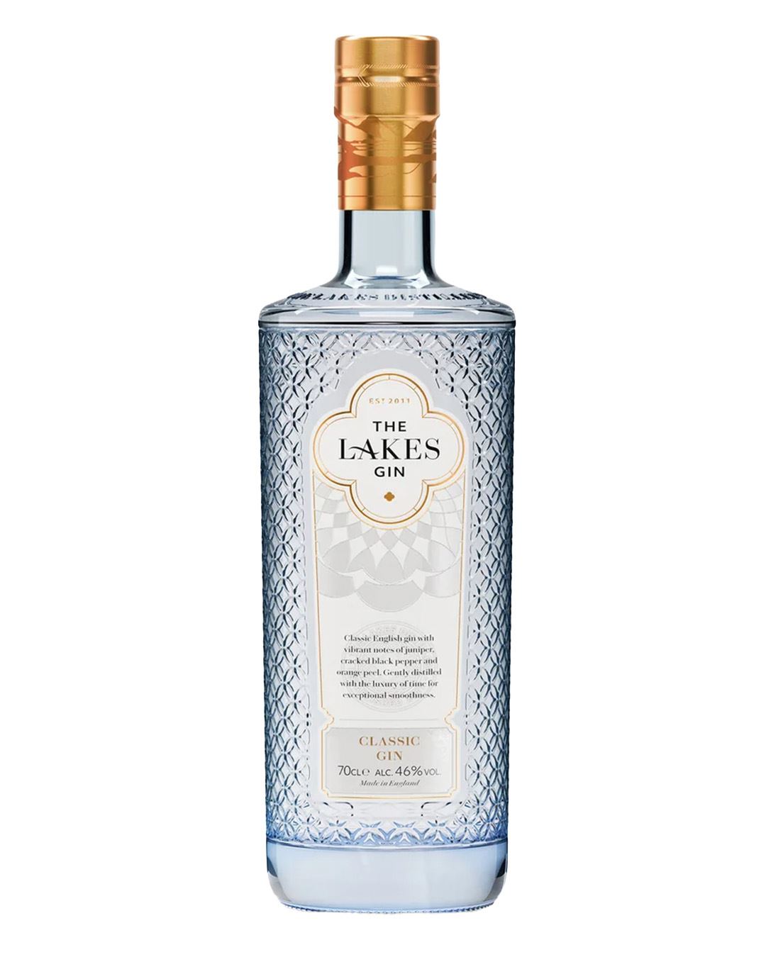 The Lakes Gin, 70 cl