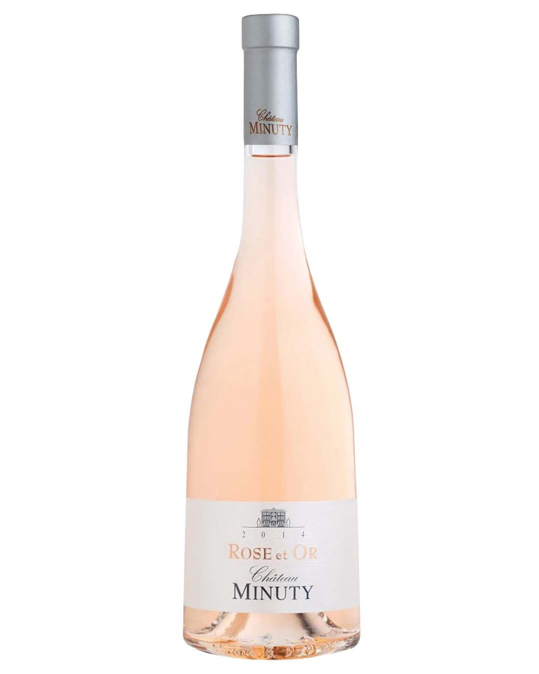 Minuty Rose et Or Provence Rose, 75 cl
