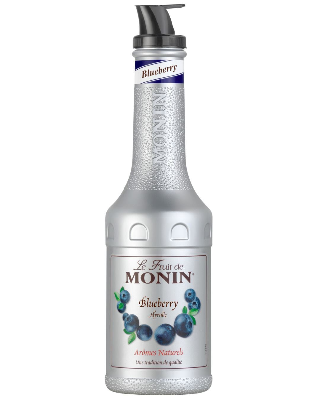 Monin Blueberry Fruit Mix Purée, 1 L