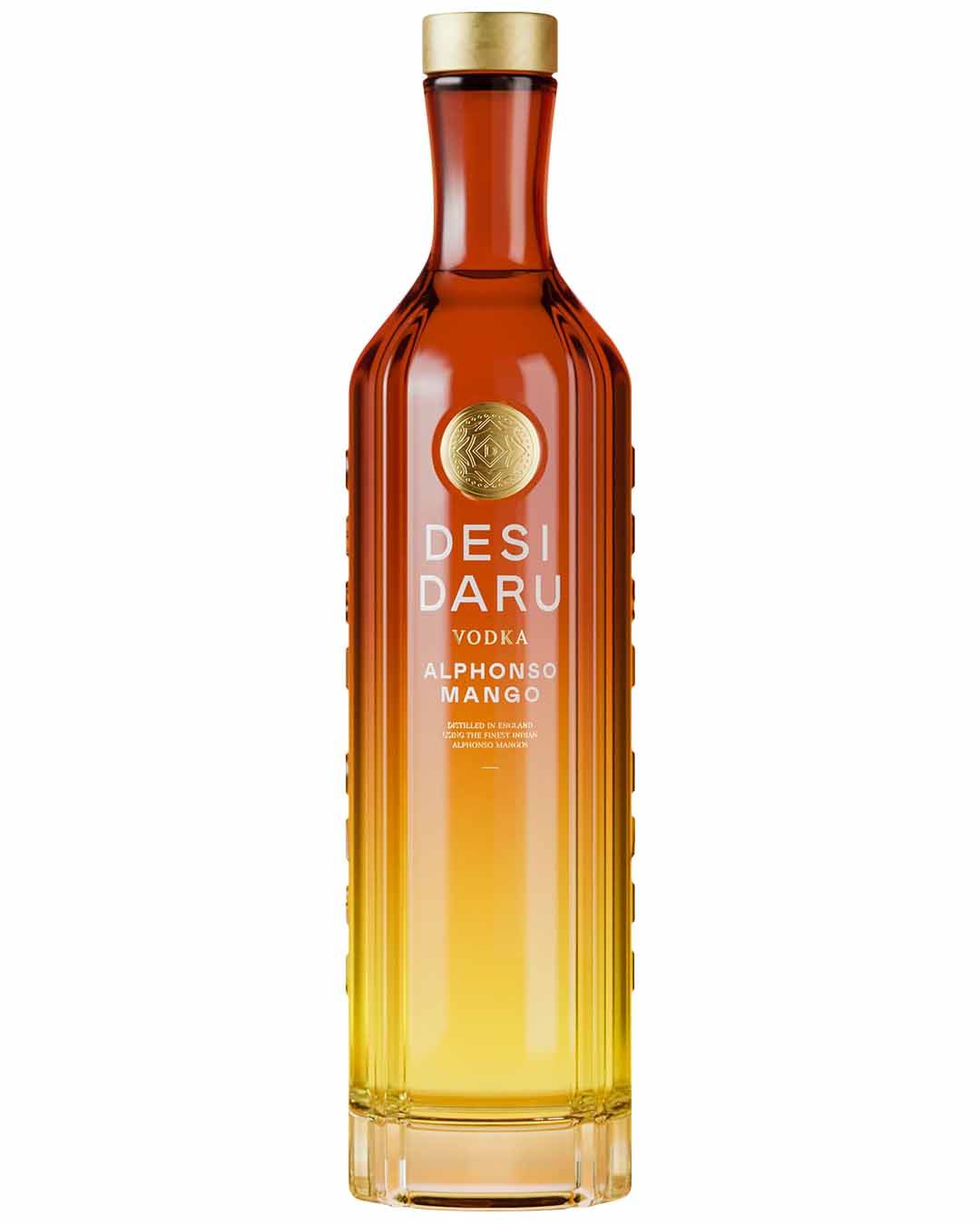 Desi Daru Alphonso Mango Vodka, 70 cl