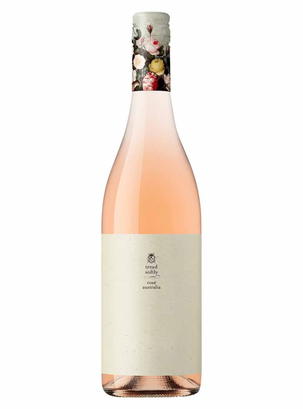 Tread Softly Rose, 75 cl