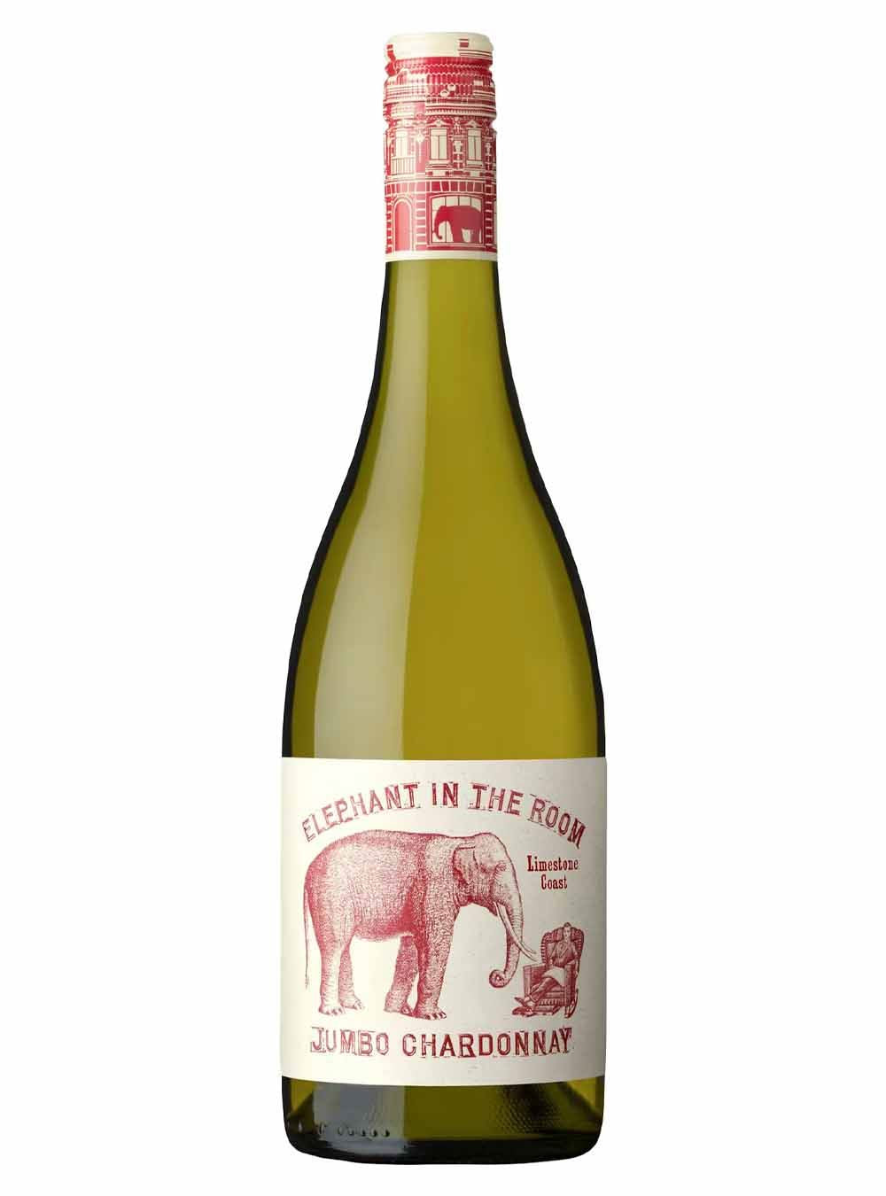 Elephant In The Room Chardonnay, 75 cl
