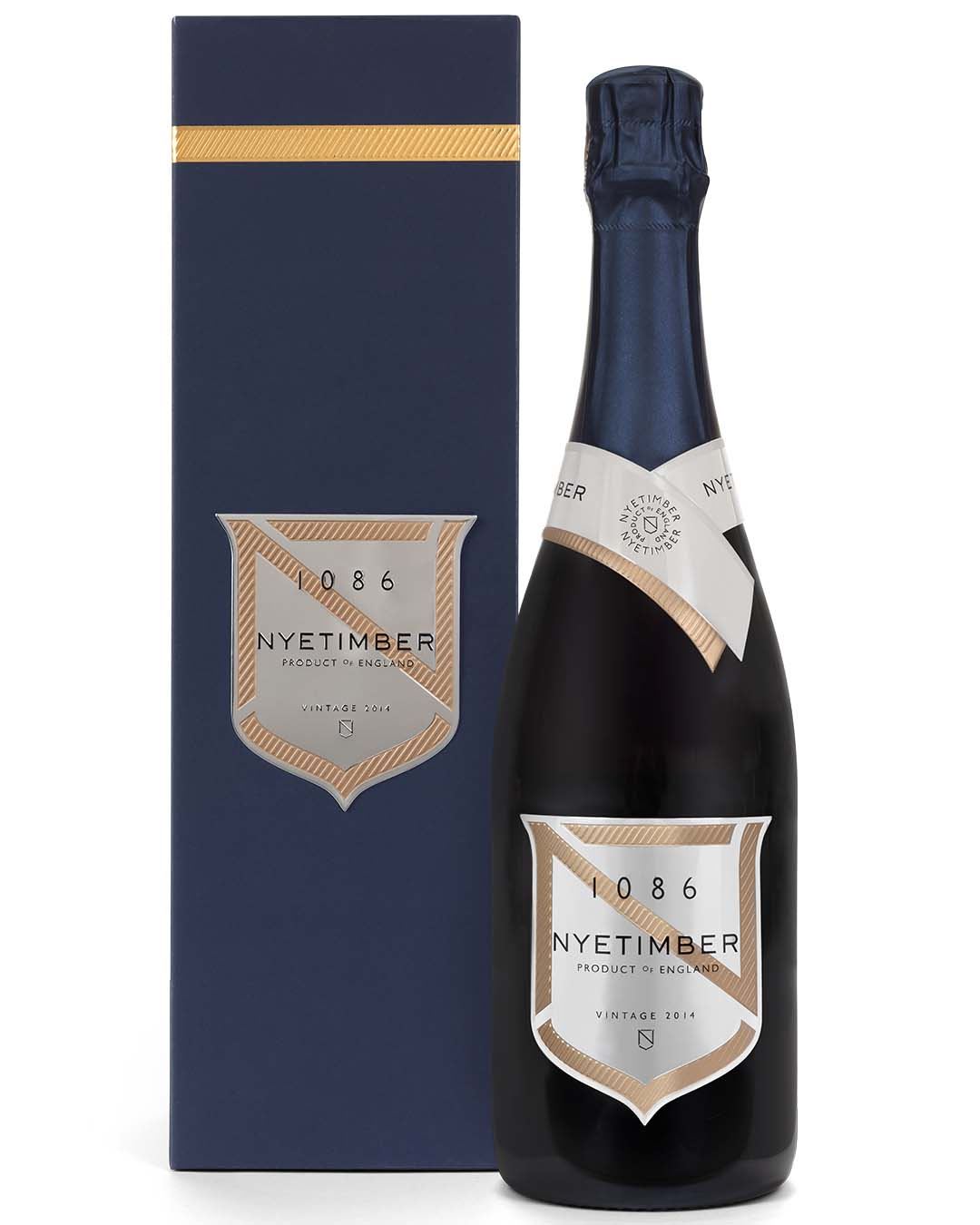 Nyetimber 1086 Prestige Cuvee 2014 Sparkling Wine, 75 cl