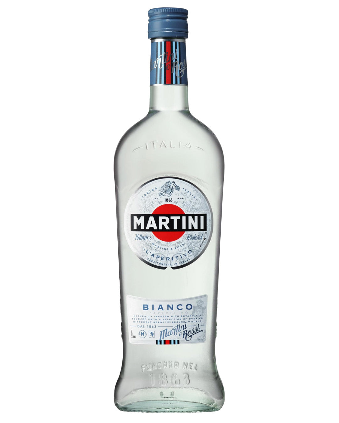 Martini Bianco Vermouth, 75 cl