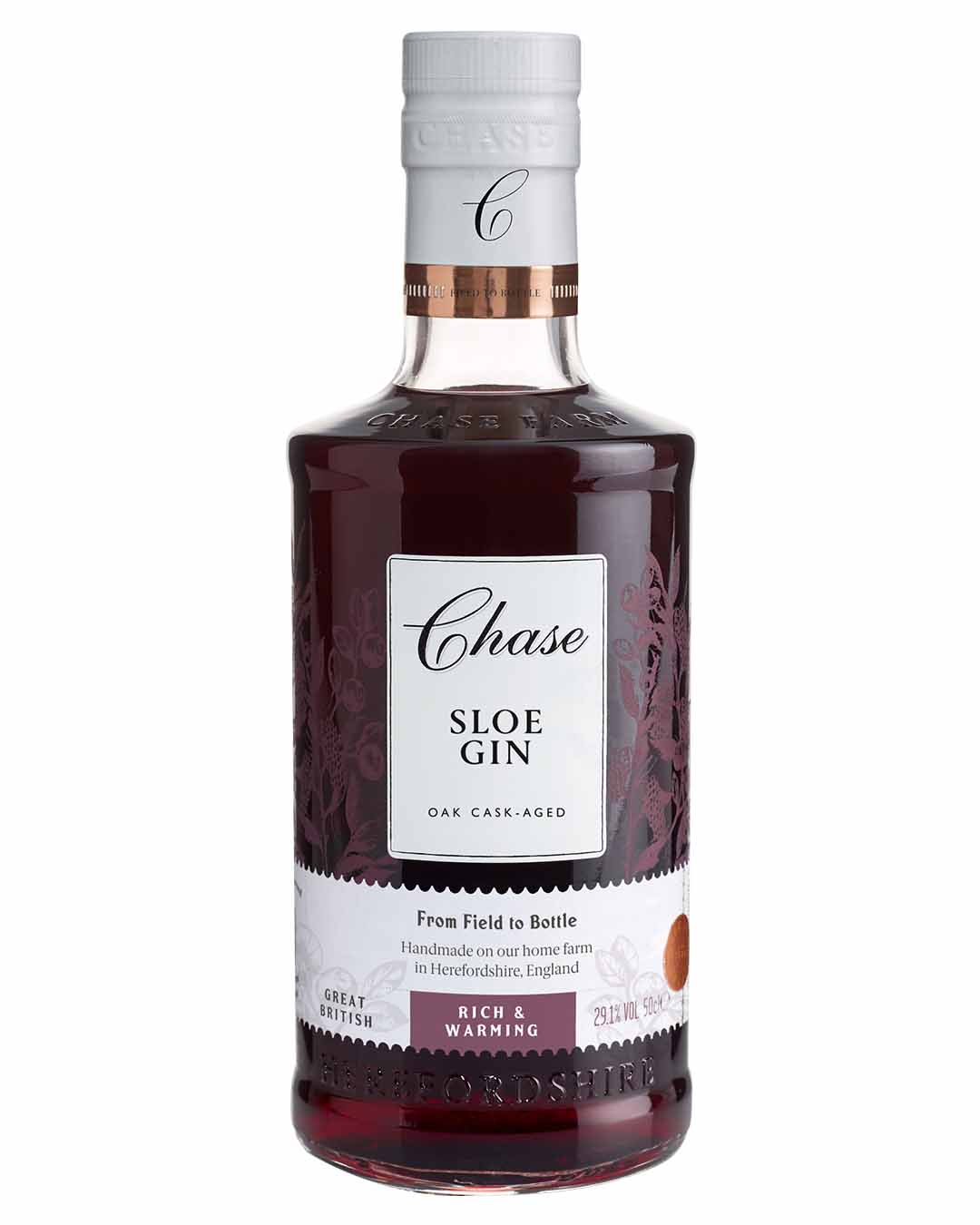 Chase Sloe Gin, 50 cl