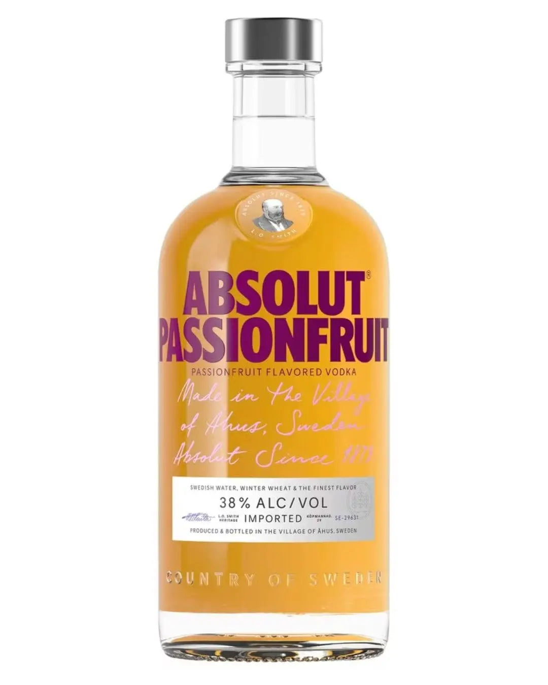Absolut Passionfruit Vodka, 70 cl Vodka 7312040350339