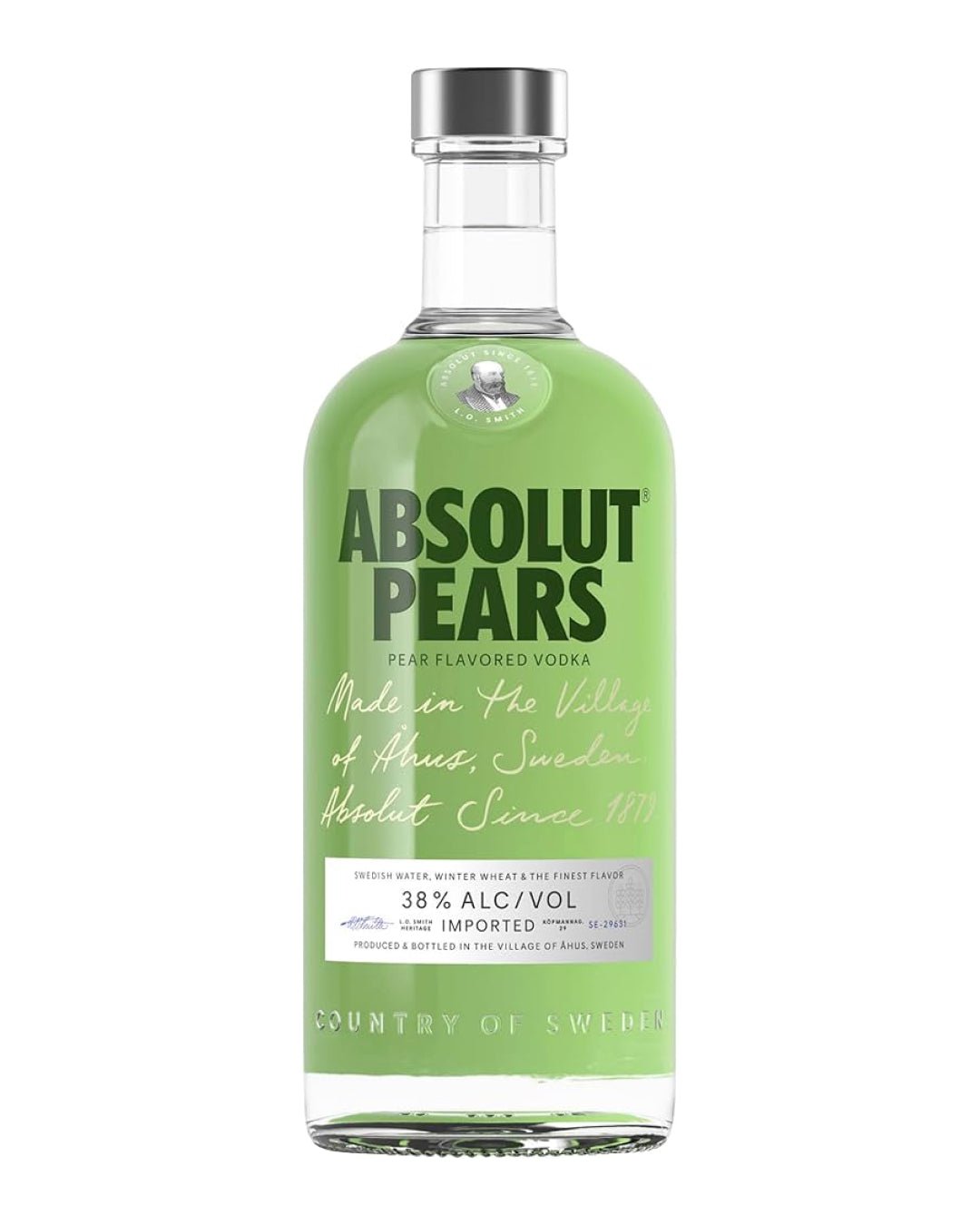 Absolut Pears Vodka, 70 cl Vodka 7312040350254