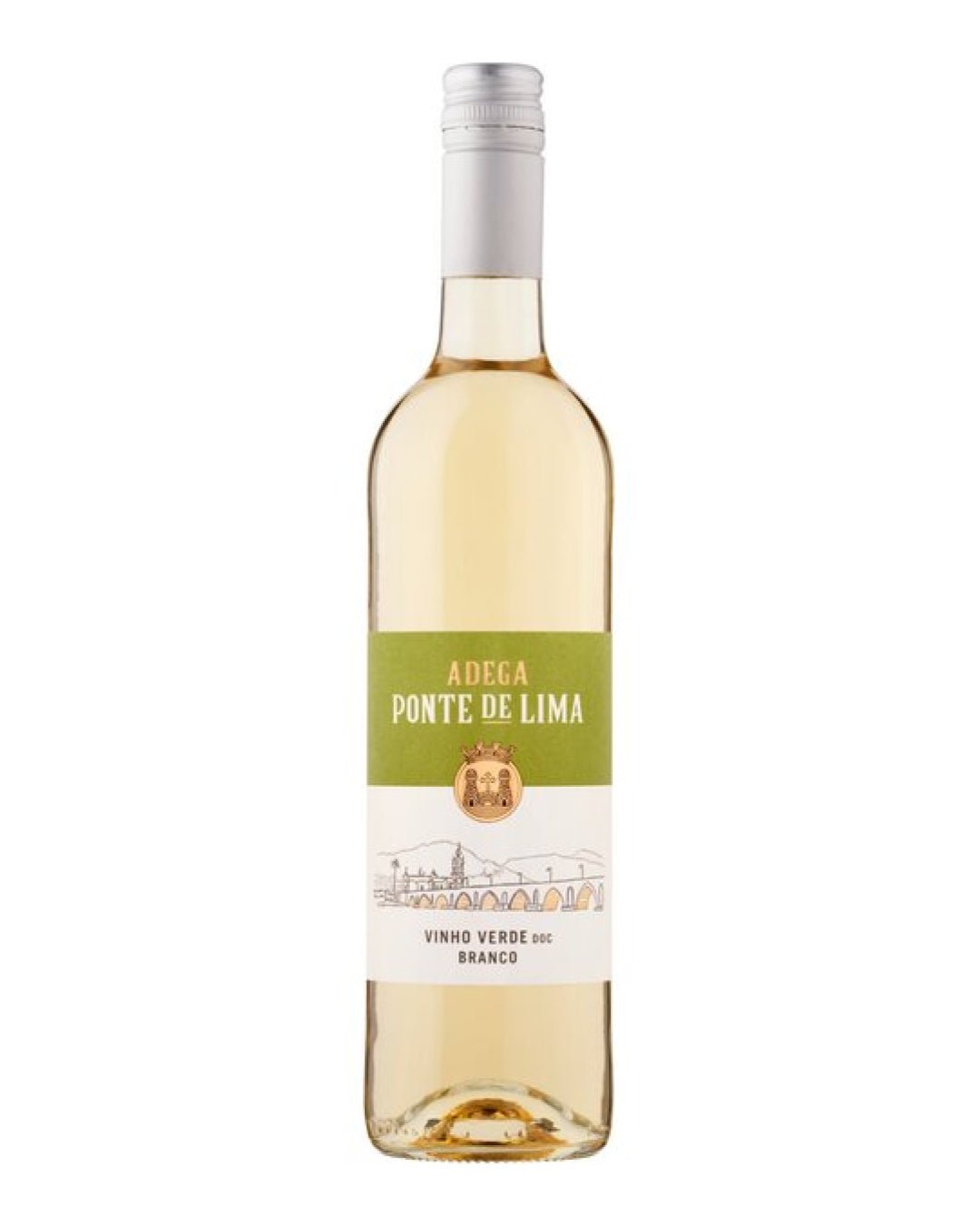 Adega Ponte de Lima Vinho Verde Branco, 75 cl White Wine