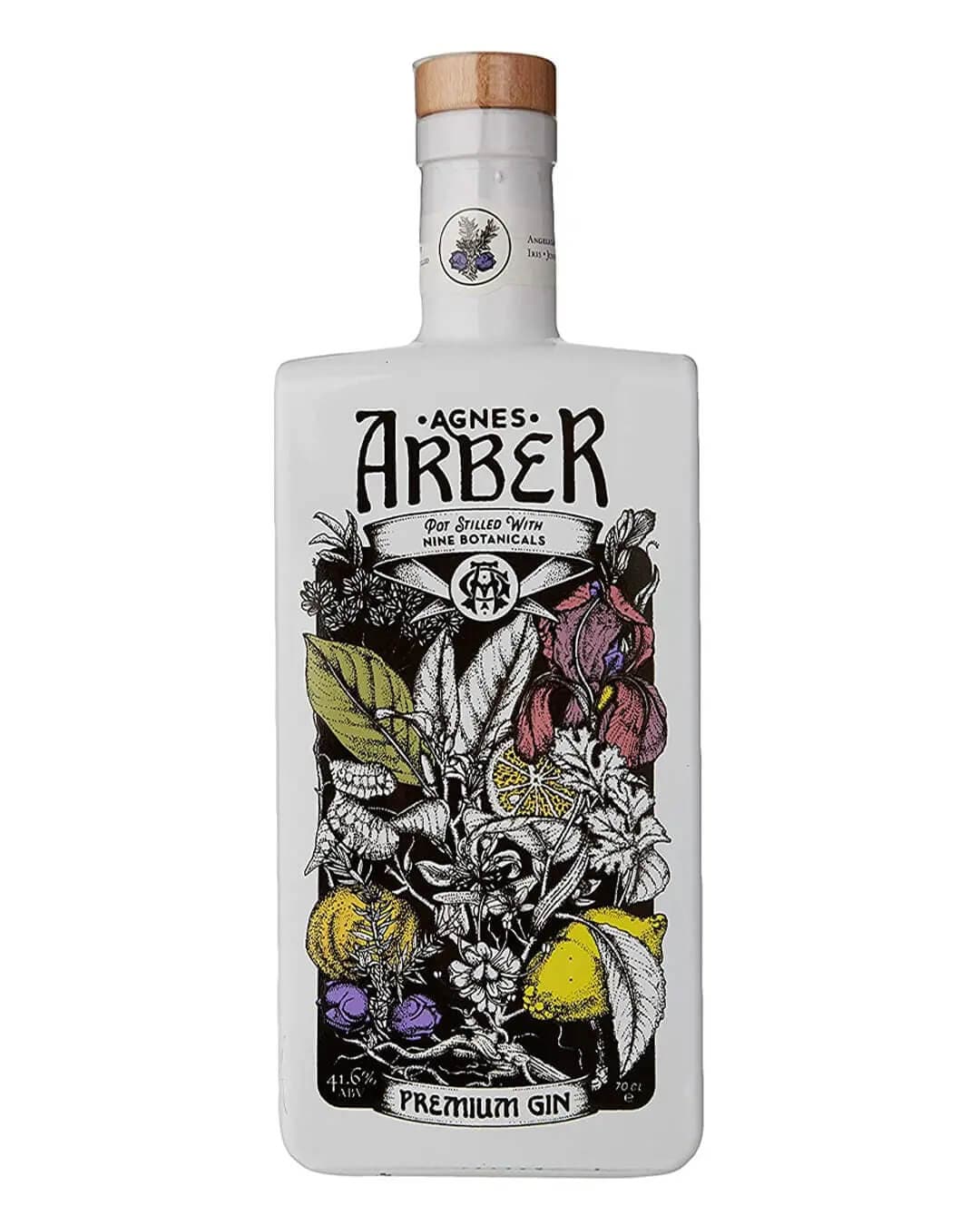 Agnes Arber Gin, 70 cl Gin 5031992001411