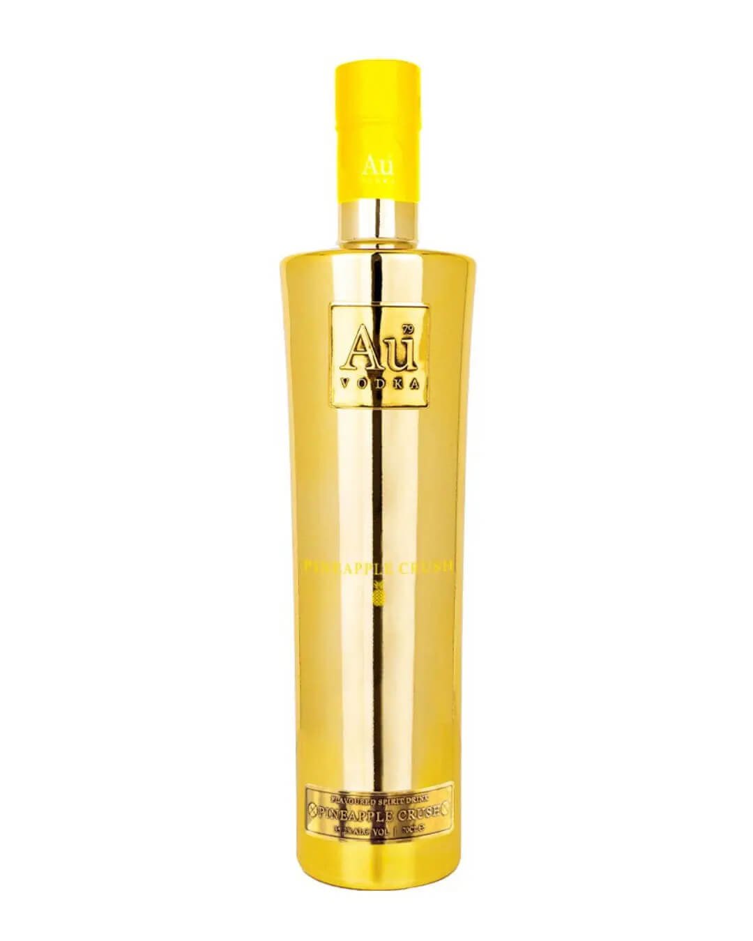 Au Pineapple Crush Vodka, 70 cl Vodka 5060926500133