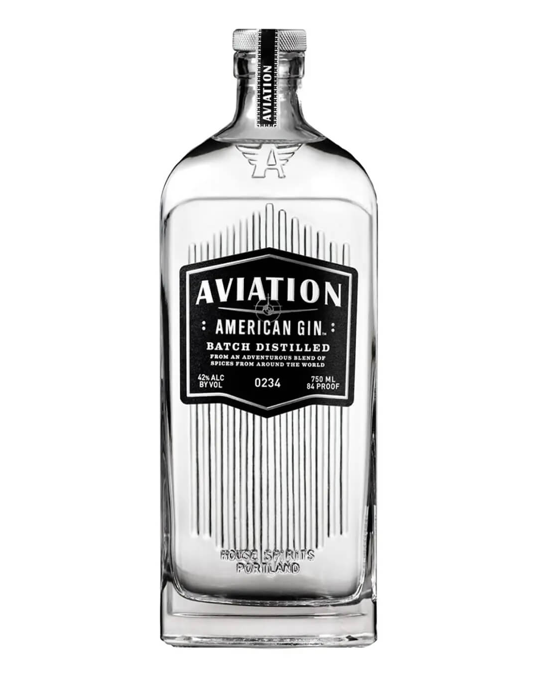 Aviation American Gin | Ryan Reynolds, 70 cl Gin 853507000123