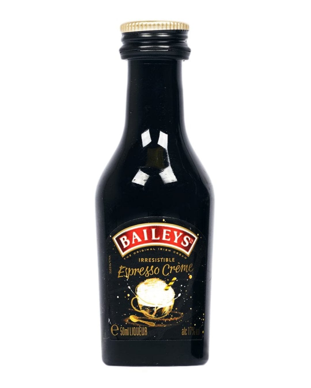 Baileys Espresso Cream Liqueur Miniature, 5 cl Spirit Miniatures