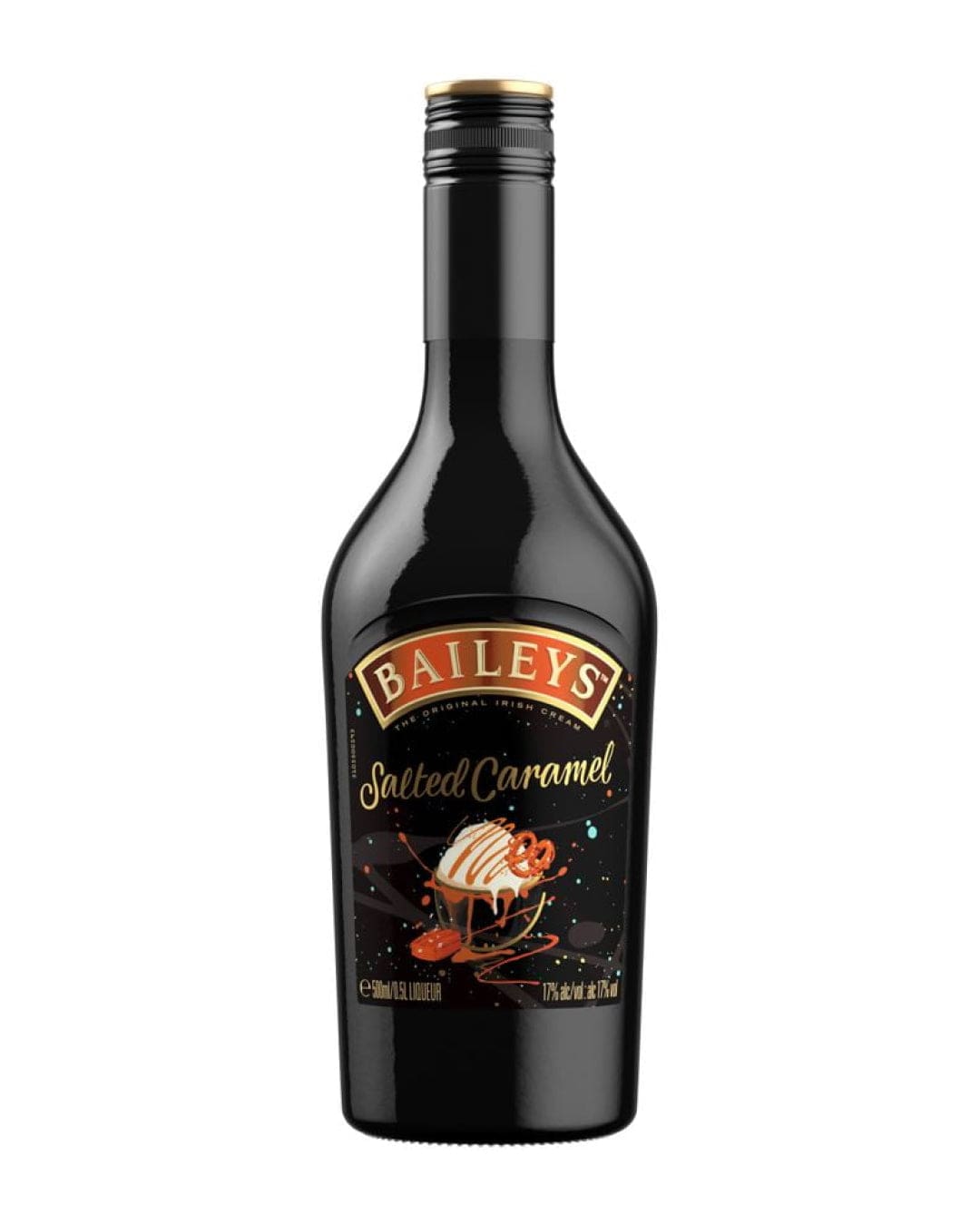 Baileys Salted Caramel Irish Cream Liqueur, 50 cl Liqueurs & Other Spirits