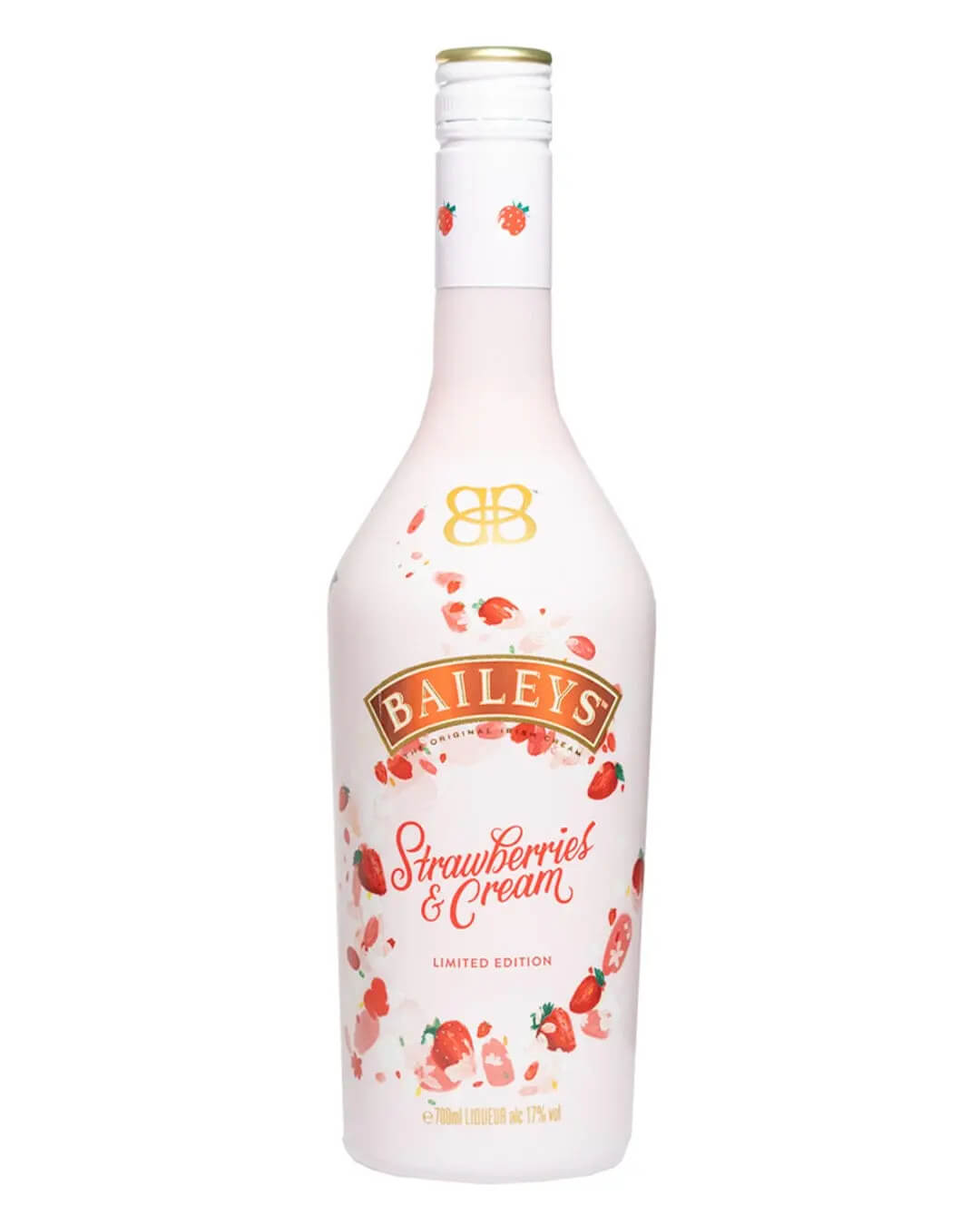 Baileys Strawberries & Cream, 70 cl Liqueurs & Other Spirits 5011013933457