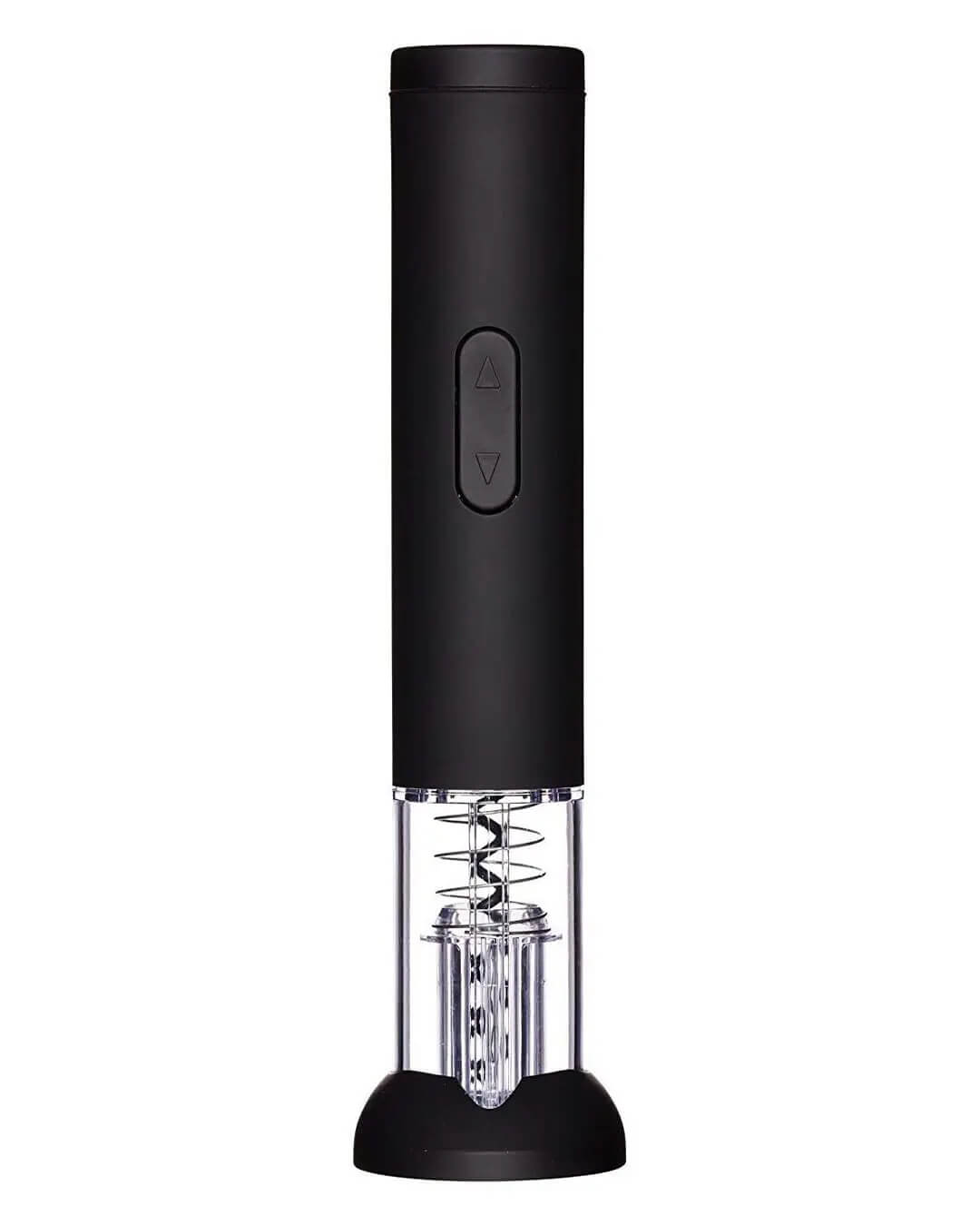 BarCraft Automatic Electric Corkscrew with Foil Cutter Barware 5028250583468