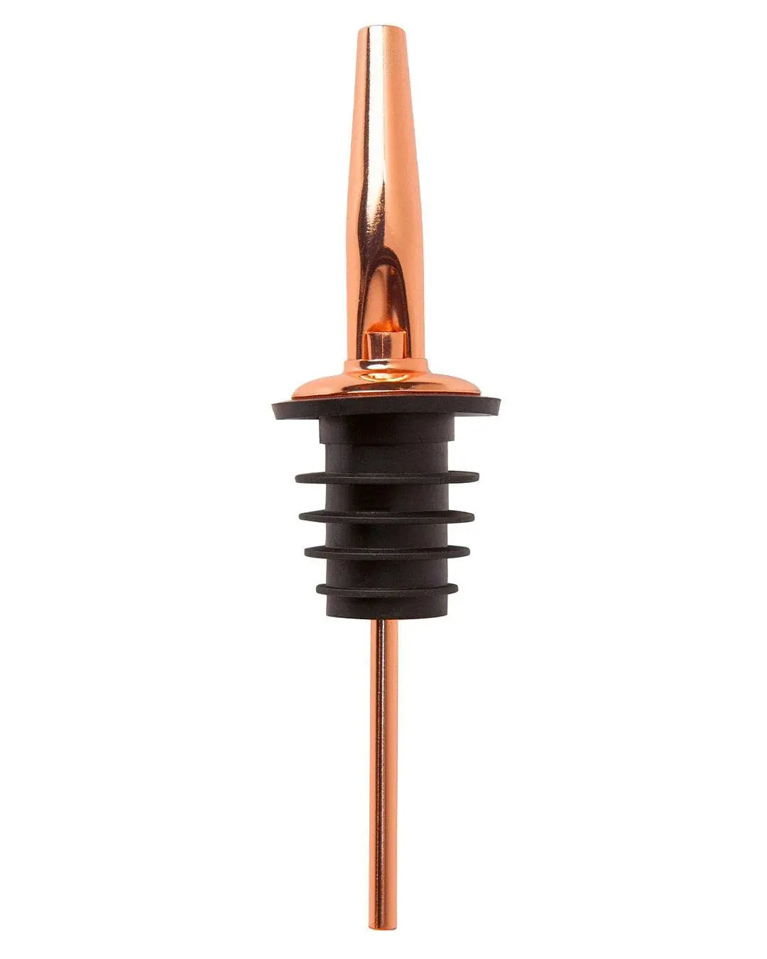 Beaumont Rose Gold Copper Medium Flow Pourer Pack of 12 Barware 5020229108047