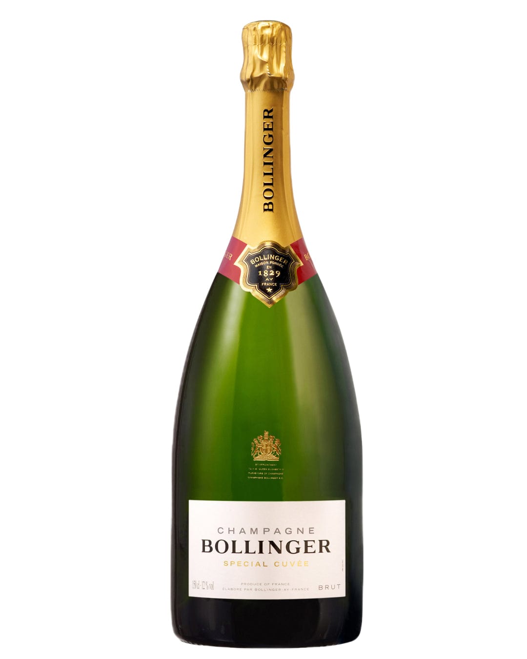 Bollinger Special Cuvee Magnum Champagne, 1.5 L Champagne & Sparkling