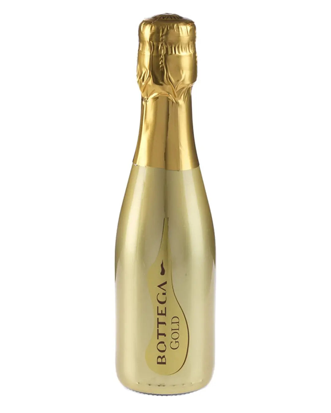 Bottega Gold Prosecco, 20 cl Wine Miniatures