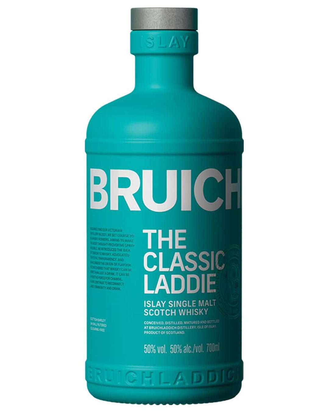 Bruichladdich Classic Laddie Single Malt Whisky, 70 cl Whisky 5055807400312