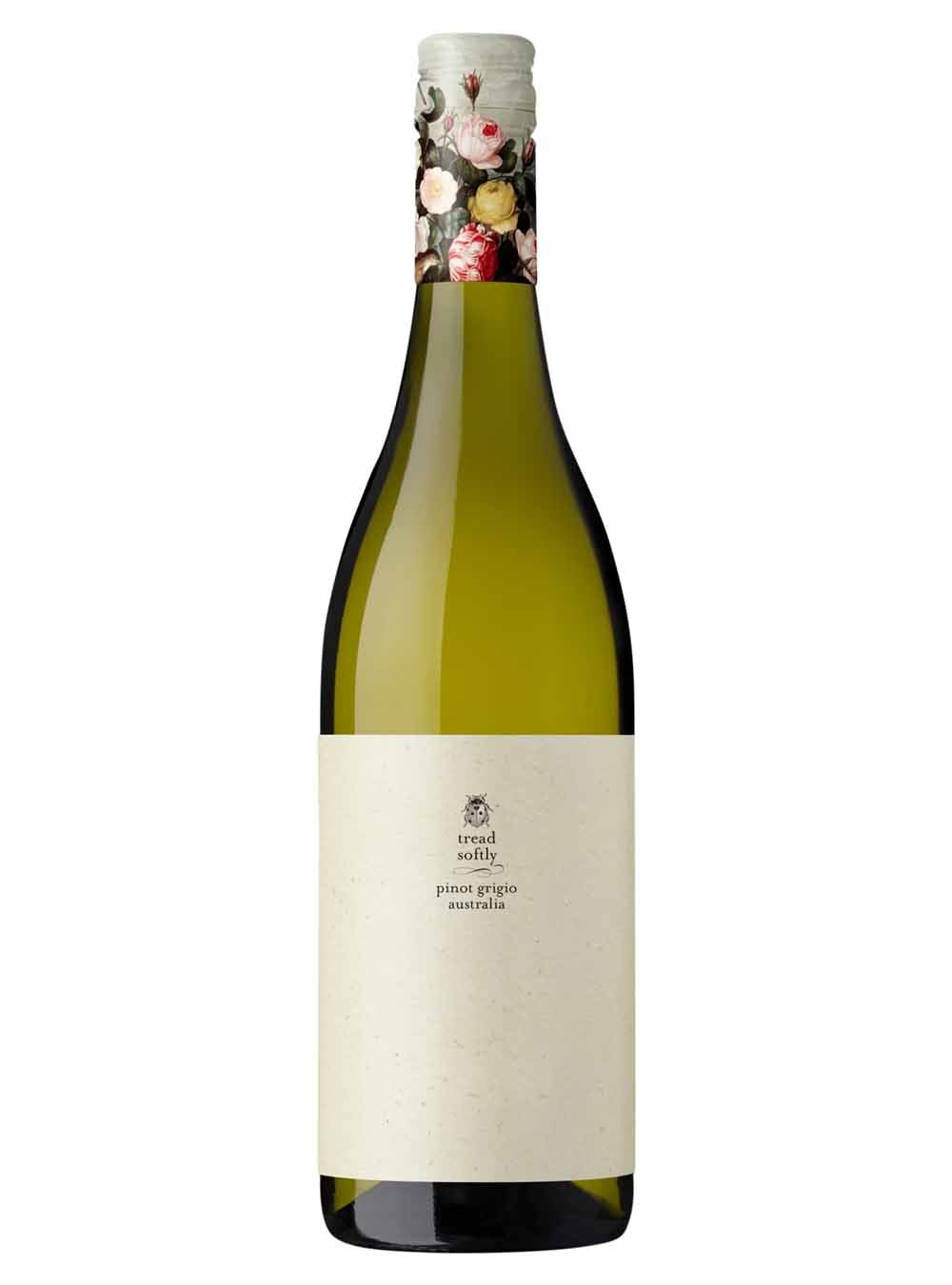 Tread Softly Pinot Grigio, 75 cl