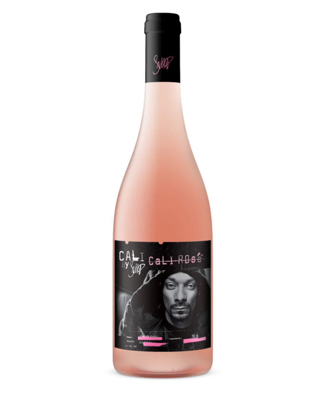 Cali by Snoop Rosé Wine, 75 cl Rose Wine 12354005006