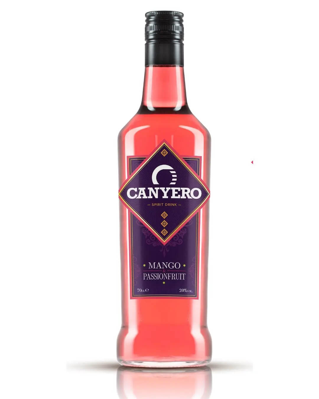 Canyero Mango & Passionfruit Vodka, 70 cl Vodka 5060775940821