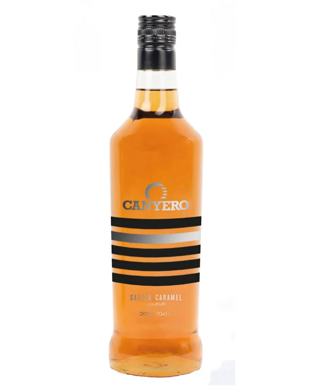 Canyero Salted Caramel Rum, 70 cl Rum 5060775940944