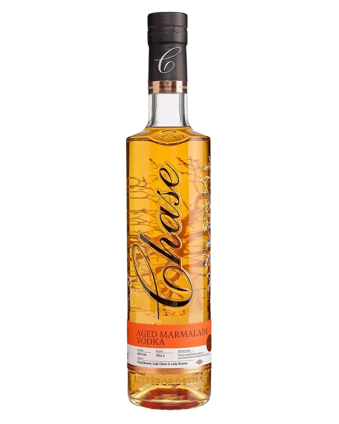 Chase Aged Marmalade Vodka, 70 cl Vodka 5060183130463