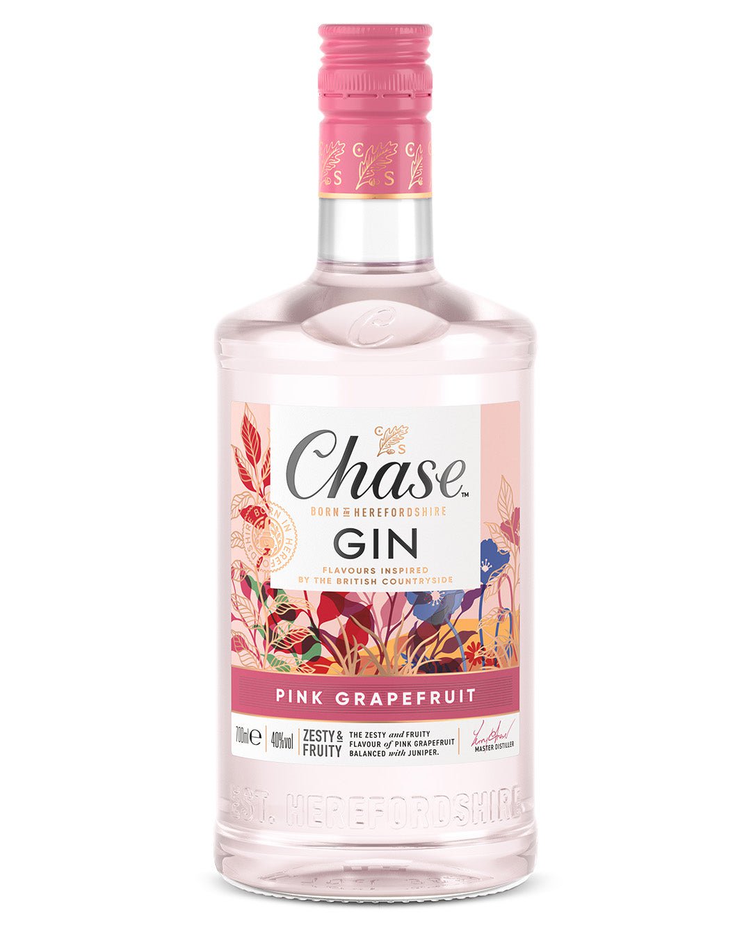 Chase Pink Grapefruit, 70 cl Gin 5060183132115