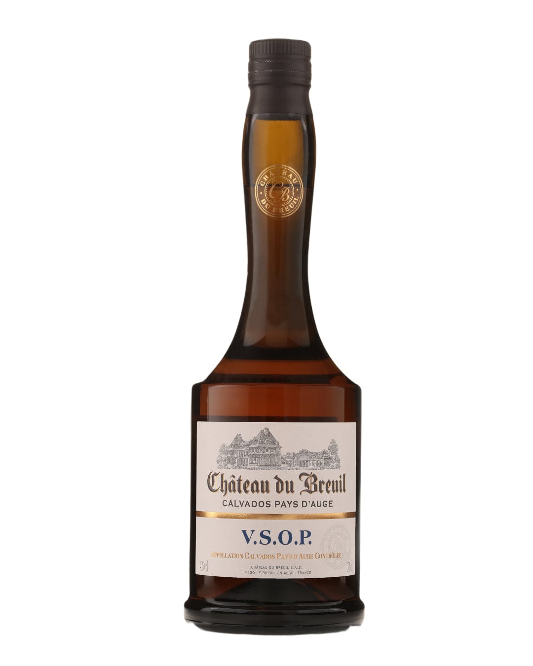 Château du Breuil VSOP Calvados, 70 cl Cognac & Brandy