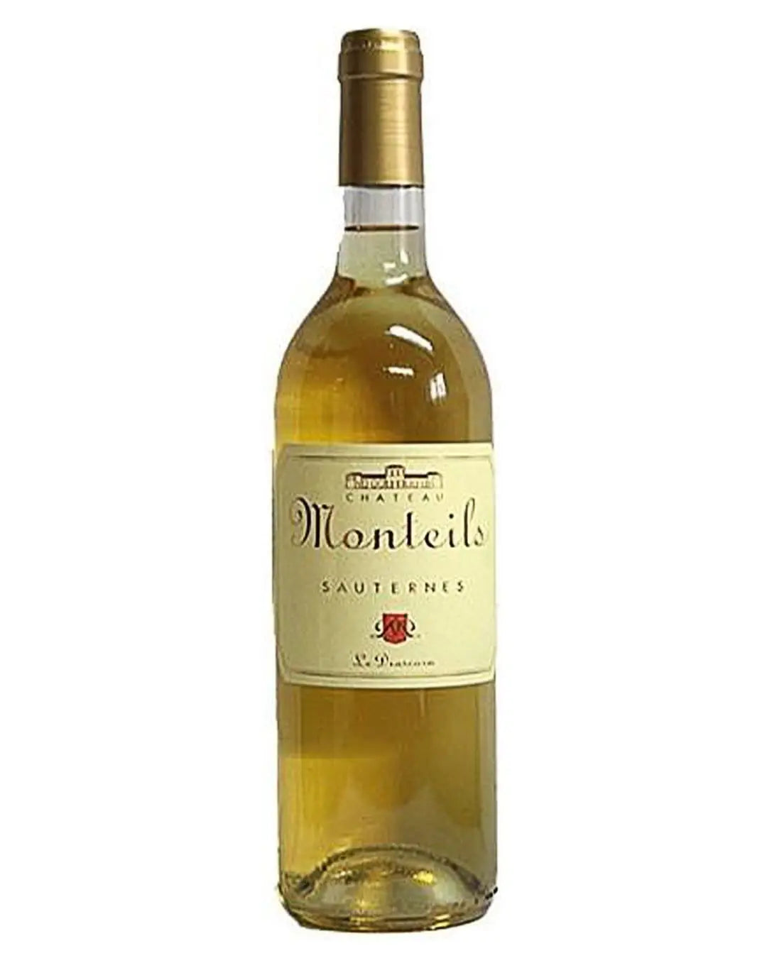Chateau Monteils Sauternes, 75 cl White Wine