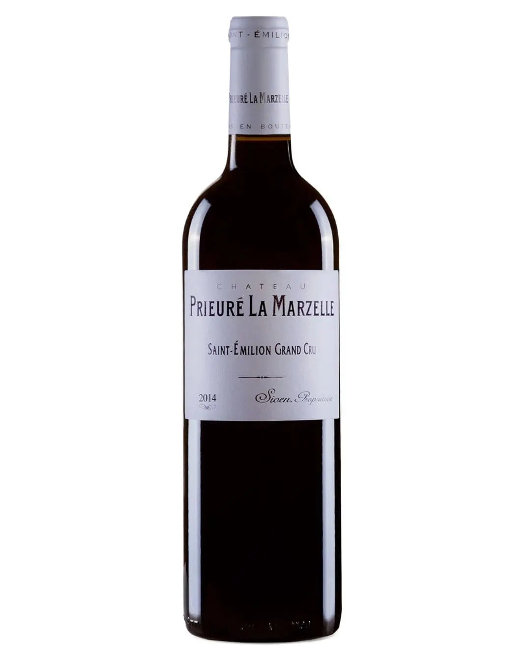 Chateau Preurie La Marzelle 2014, 75 cl Red Wine