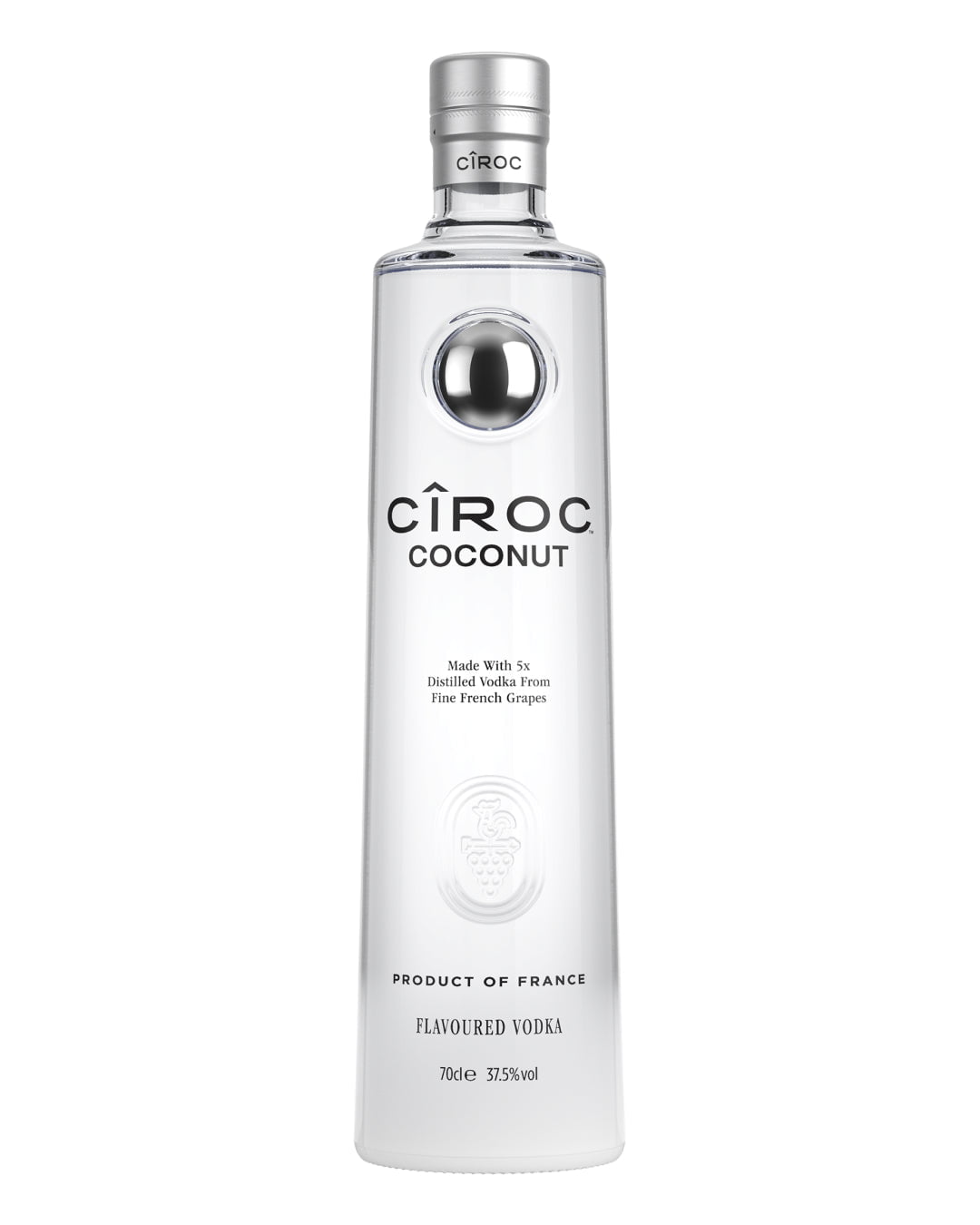 Ciroc Coconut Vodka, 70 cl Vodka 5010103995641