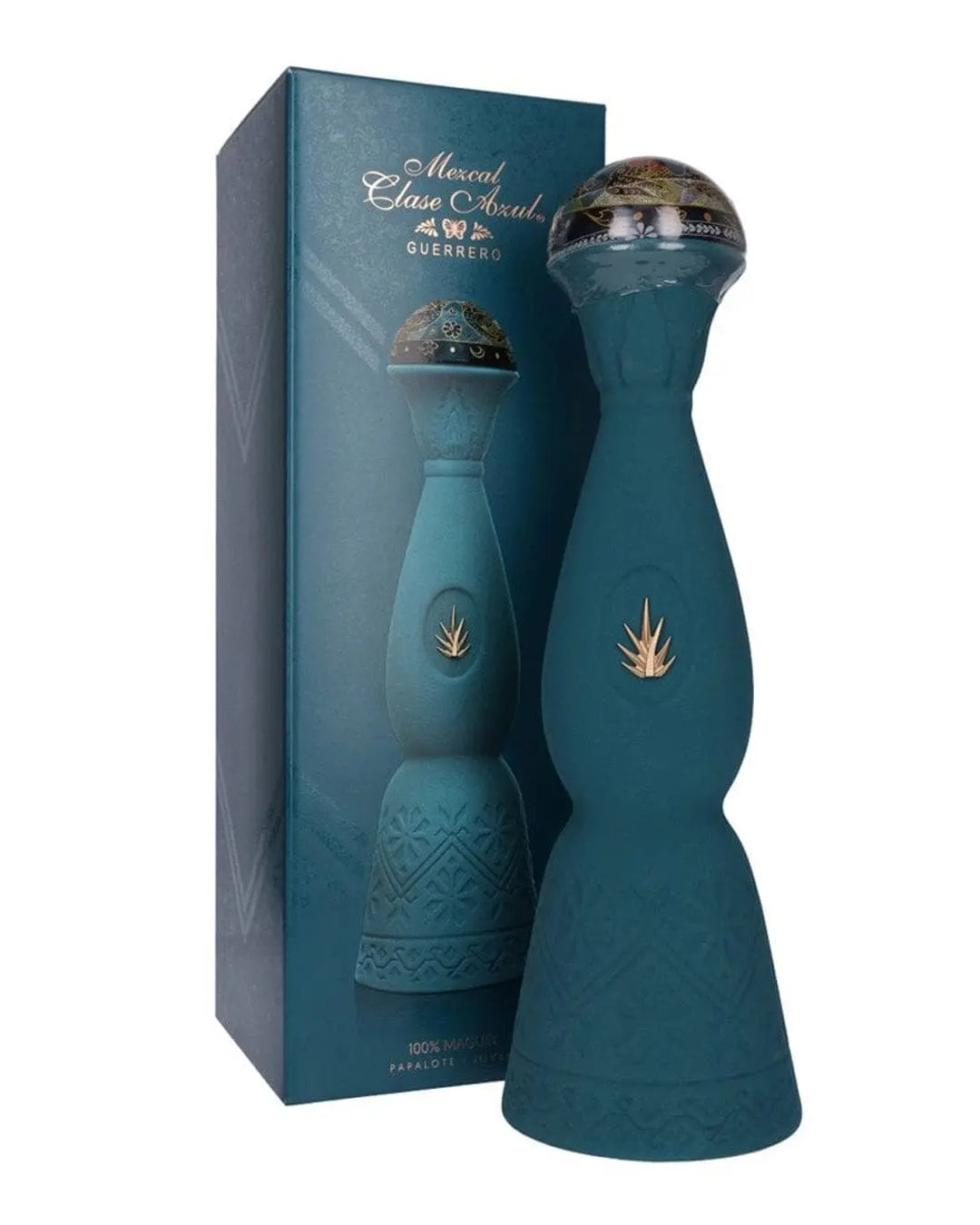 Clase Azul Guerrero Mezcal, 75 cl Tequila & Mezcal 081240501106