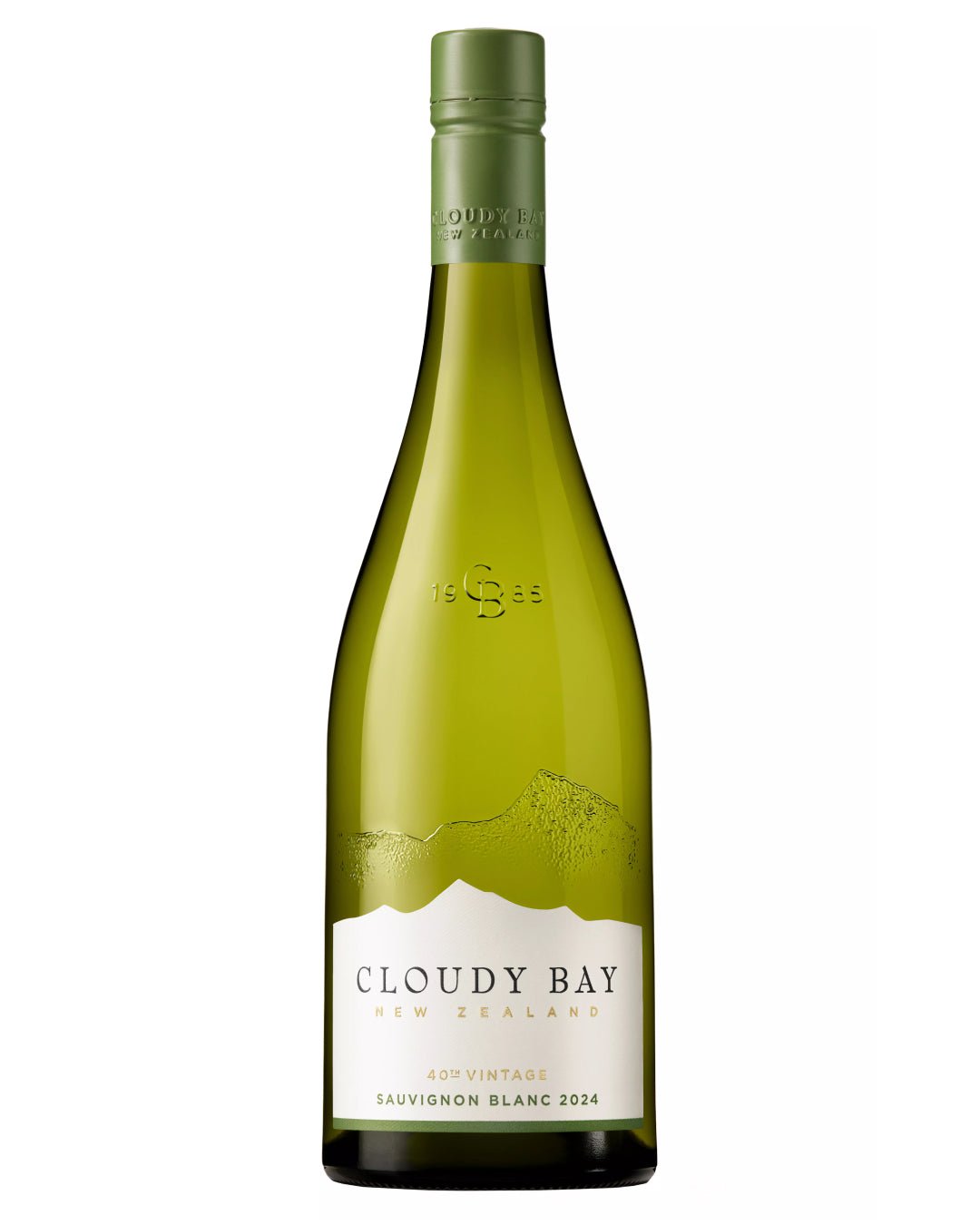 Cloudy Bay Sauvignon Blanc 2024, 75 cl White Wine