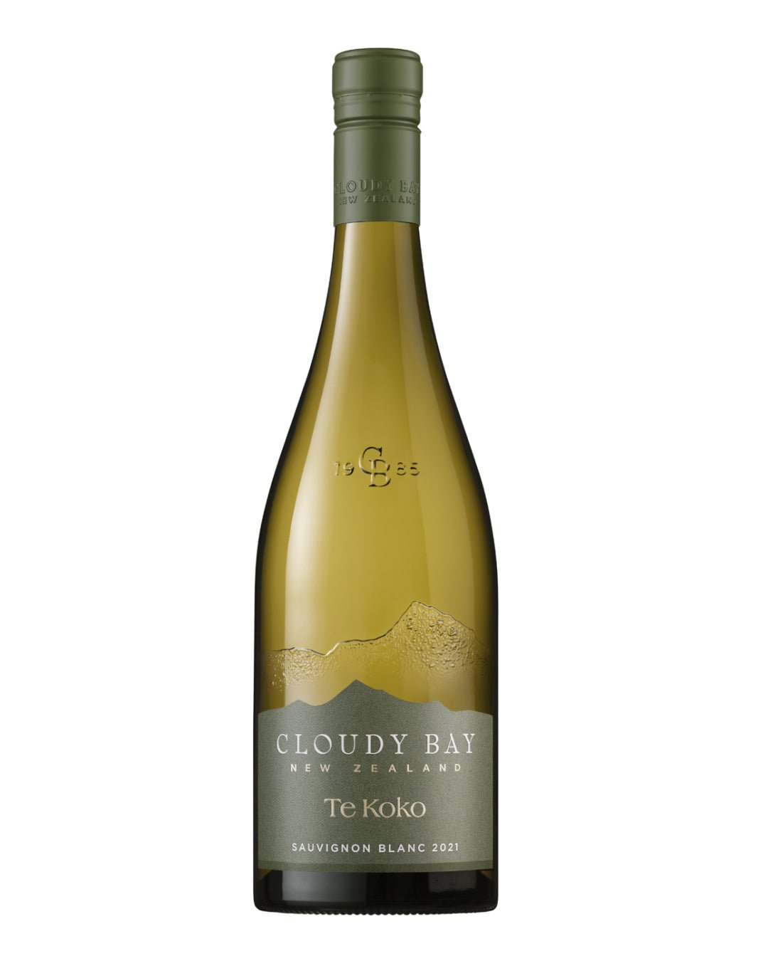 Cloudy Bay Te Koko 2019, 75 cl White Wine 9418408040015