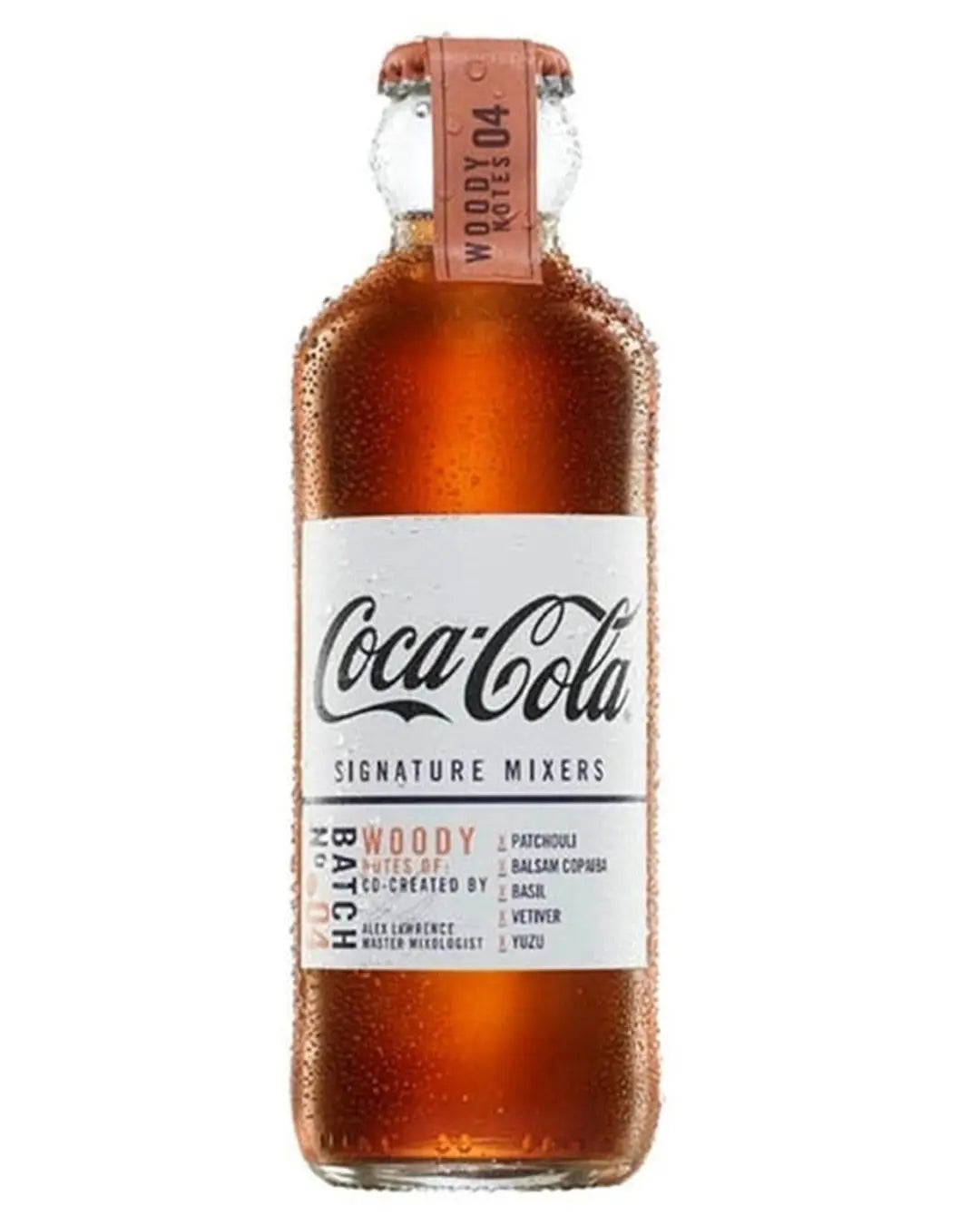 Coca-Cola Signature Mixer, Woody Notes, 200 ml Soft Drinks & Mixers 5017726157685