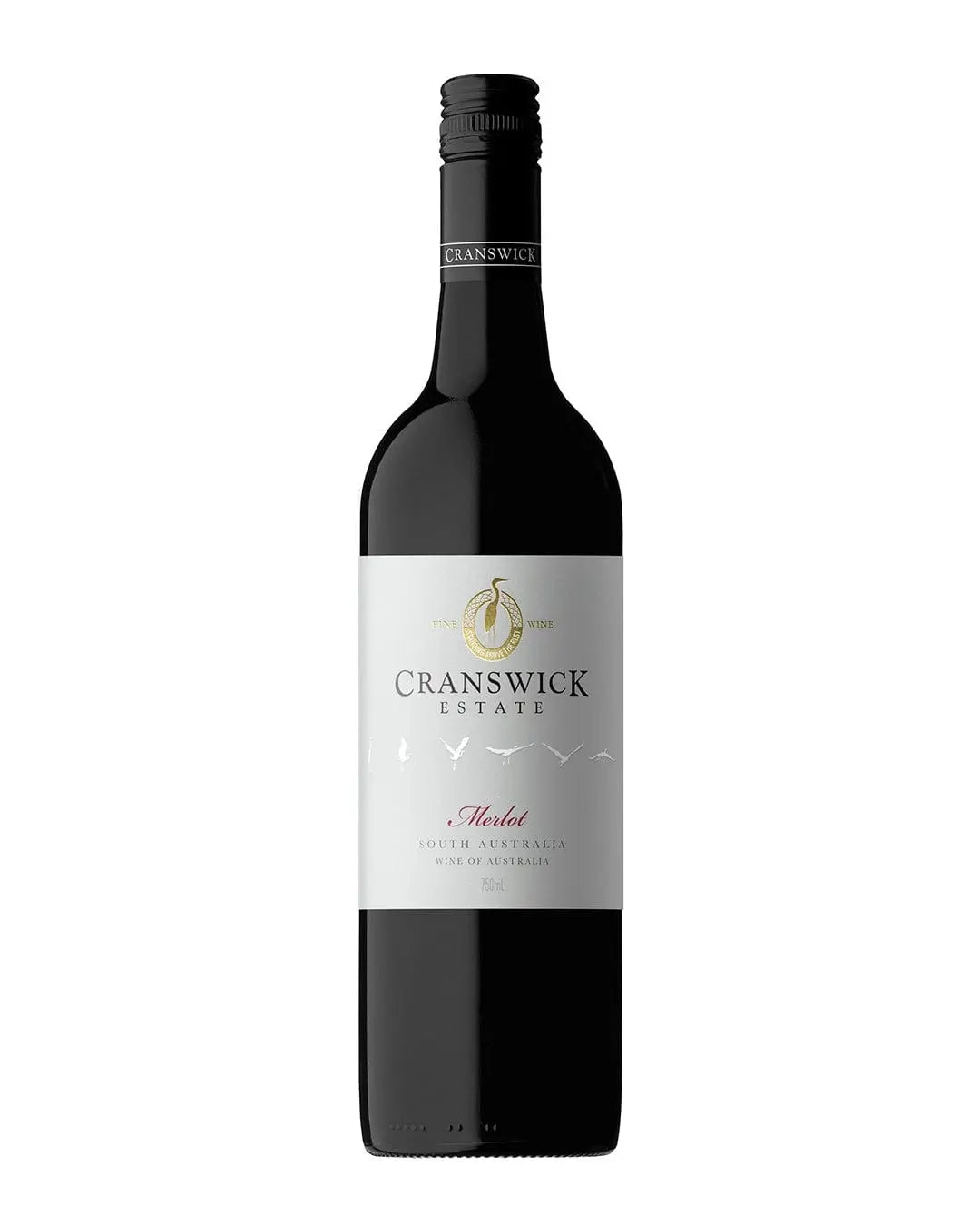 Cranswick Estate Merlot, 75 cl Red Wine