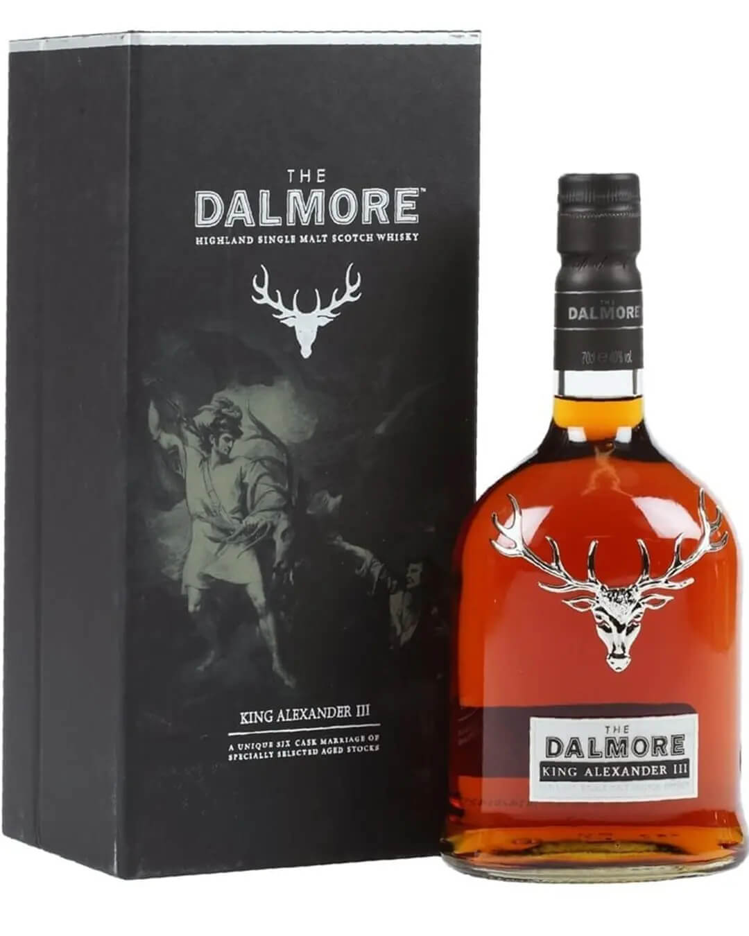 Dalmore King Alexander III Whisky, 70 cl Whisky 5013967005044