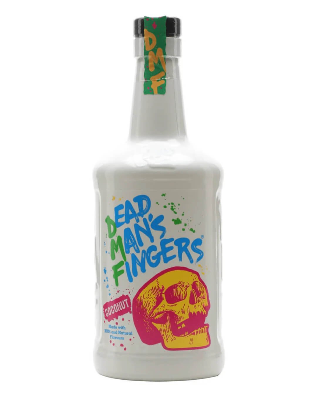 Dead Man’s Fingers Coconut Rum, 70 cl Rum 5011166080145