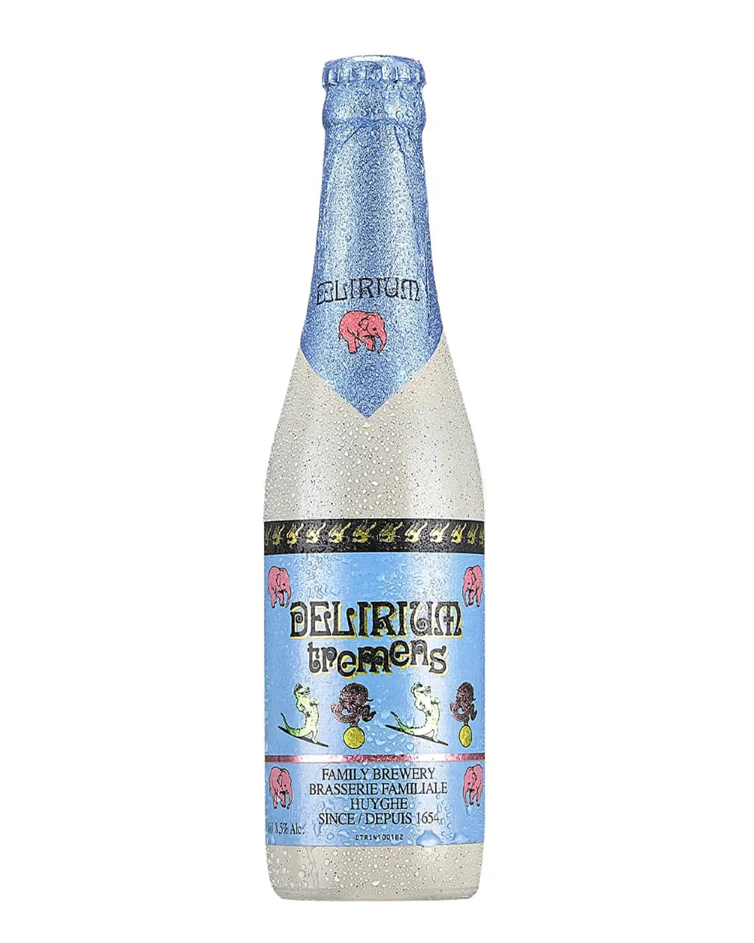 Delirium Tremens, 330 ml Beer 5412186000098