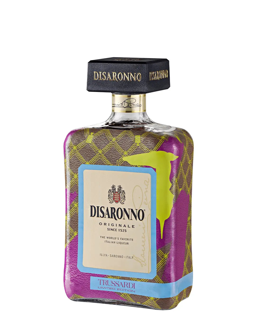 Disaronno Trussardi Miniature, 5 cl Spirit Miniatures